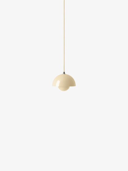 Suspension Flowerpot VP10 - &amp;Tradition-Ivoire-The Woods Gallery