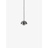 Suspension Flowerpot VP10 - &Tradition-Motif noir & blanc-The Woods Gallery
