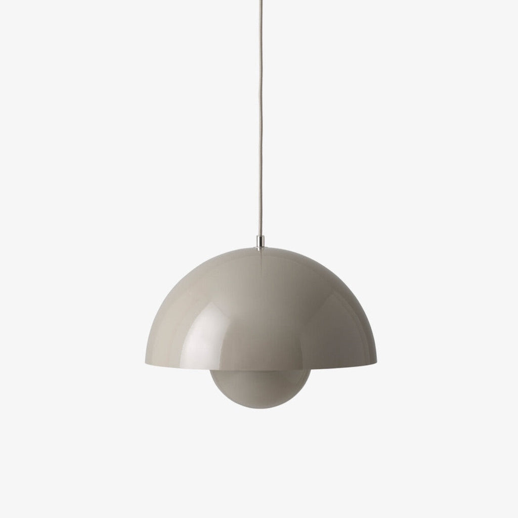 Suspension Flowerpot VP7 de Verner Panton - &Tradition-Cobalt Blue-The Woods Gallery