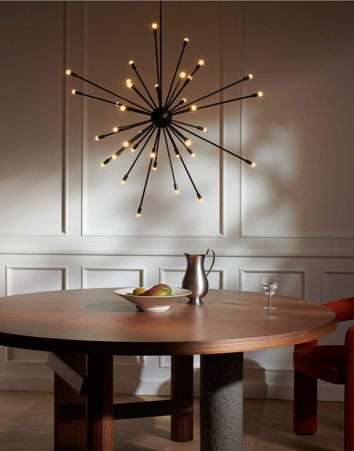 Suspension Galaxy par Charles et Ray Eames - Cassina-The Woods Gallery