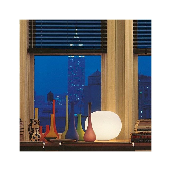 Suspension Glo-Ball Basic de Jasper Morrison - Flos-Basic 1, Ø 33 cm-The Woods Gallery