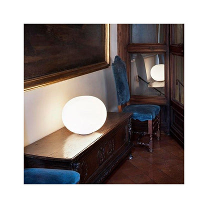 Suspension Glo-Ball Basic de Jasper Morrison - Flos-Basic 1, Ø 33 cm-The Woods Gallery