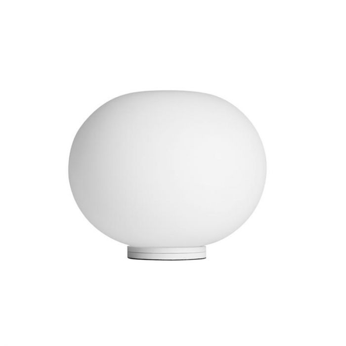 Suspension Glo-Ball Basic de Jasper Morrison - Flos-Basic 1, Ø 33 cm-The Woods Gallery