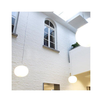 Suspension Glo-Ball de Jasper Morrison - Flos-Ø 33 cm-The Woods Gallery