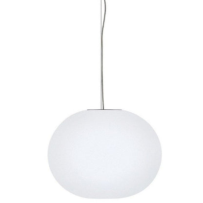 Suspension Glo-Ball de Jasper Morrison - Flos-Ø 33 cm-The Woods Gallery