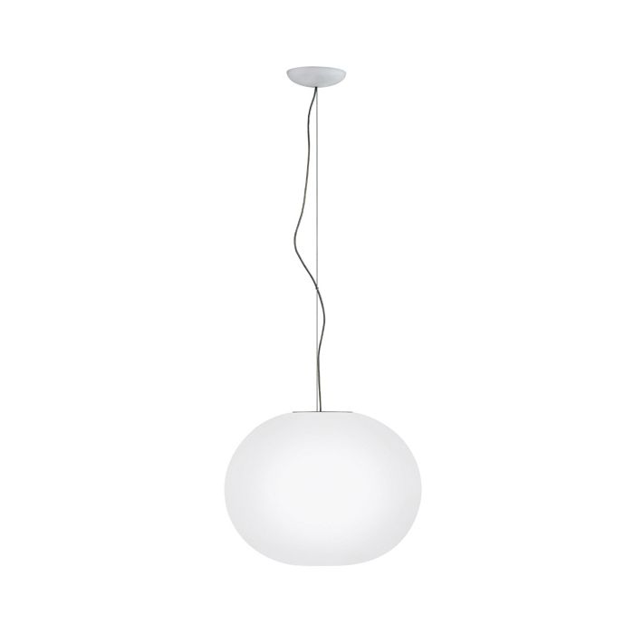 Suspension Glo-Ball de Jasper Morrison - Flos-Ø 45 cm-The Woods Gallery