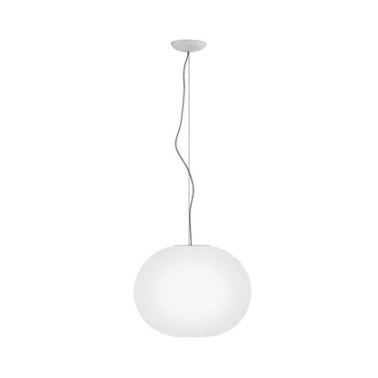 Suspension Glo-Ball de Jasper Morrison - Flos-Ø 45 cm-The Woods Gallery