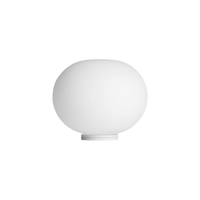 Suspension Glo ball Basic Zero de Jasper Morrison - Flos-The Woods Gallery