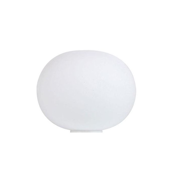 Suspension Glo ball Basic Zero de Jasper Morrison - Flos-The Woods Gallery