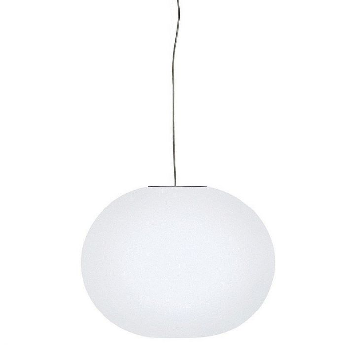Suspension Glo ball S1 - Flos-The Woods Gallery