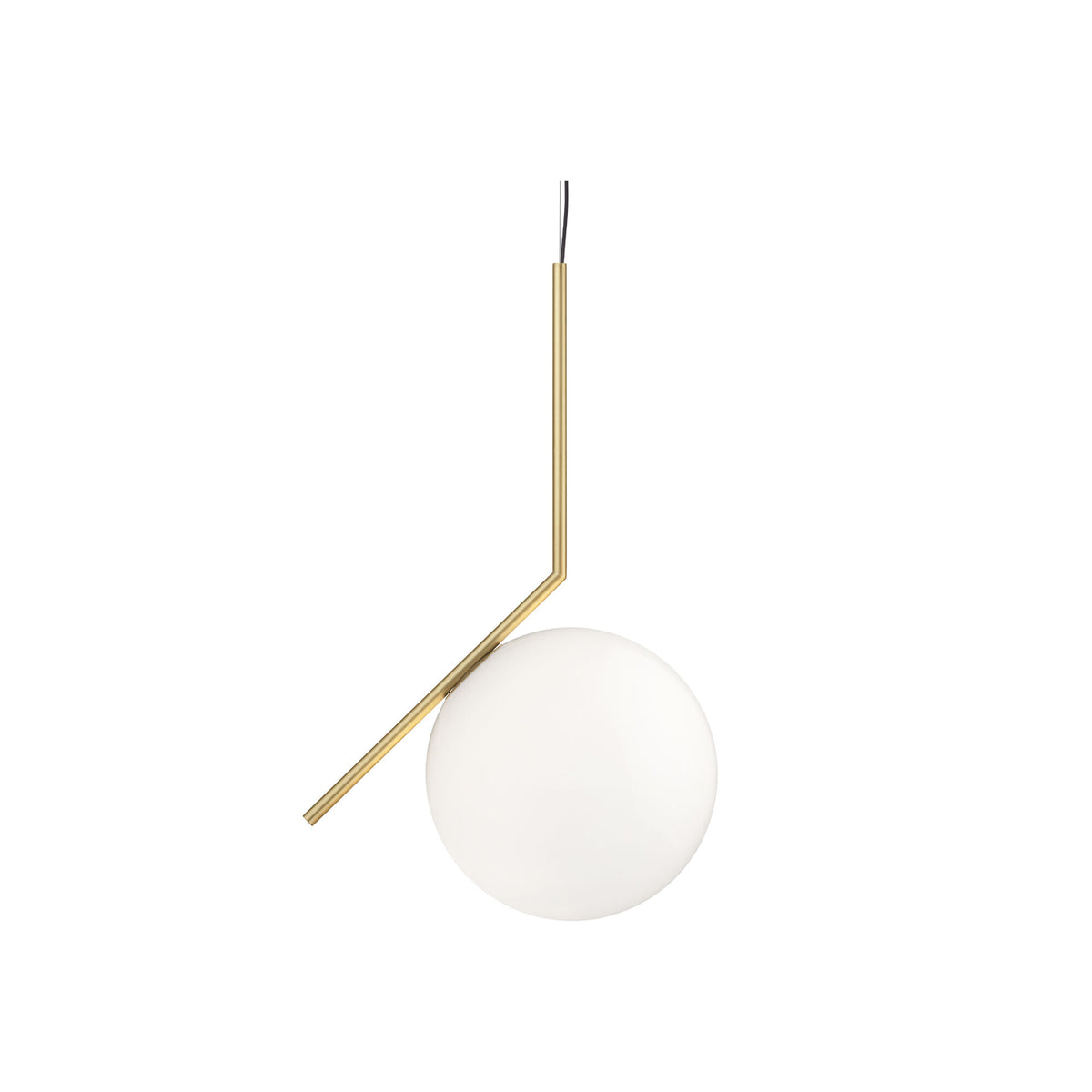 Suspension IC S3 de Michael Anastassiades - Flos-Laiton-The Woods Gallery