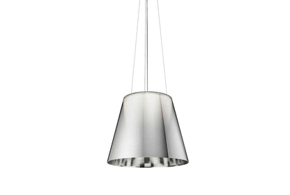Suspension KTribe S2 de Philippe Starck - Flos-Transparent-Sans ampoule-The Woods Gallery