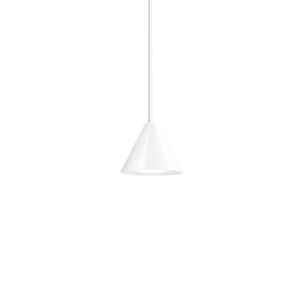 Suspension Keglen - Louis Poulsen-Ø 175-Blanc-The Woods Gallery