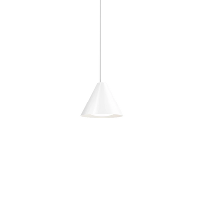 Suspension Keglen - Louis Poulsen-Ø 175-Blanc-The Woods Gallery