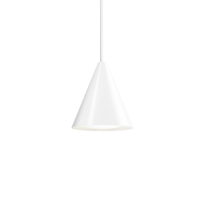 Suspension Keglen - Louis Poulsen-Ø 250-Blanc-The Woods Gallery