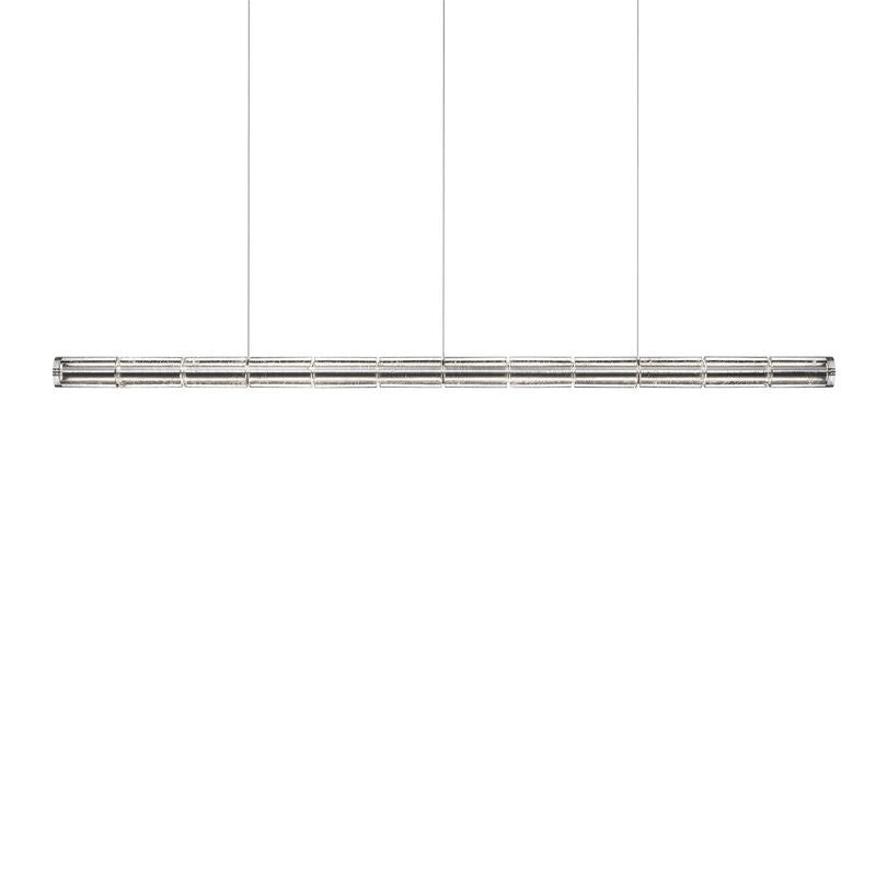 Suspension Luce Orizzontale - Flos-L 165.6 cm-The Woods Gallery