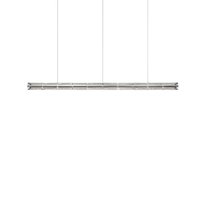 Suspension Luce Orizzontale - Flos-L 207.2 cm-The Woods Gallery