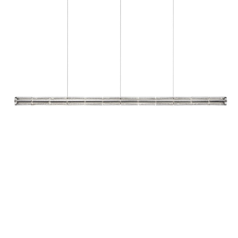 Suspension Luce Orizzontale - Flos-L 248.8cm-The Woods Gallery