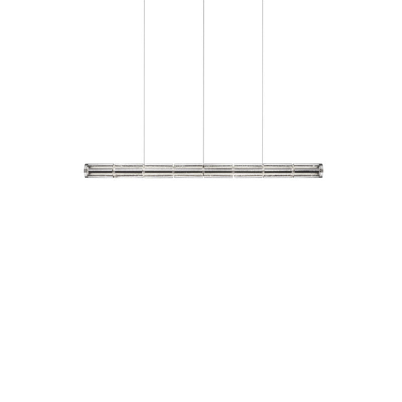 Suspension Luce Orizzontale de Ronan &amp; Erwan Bouroullec - Flos-L 165.6 cm-The Woods Gallery