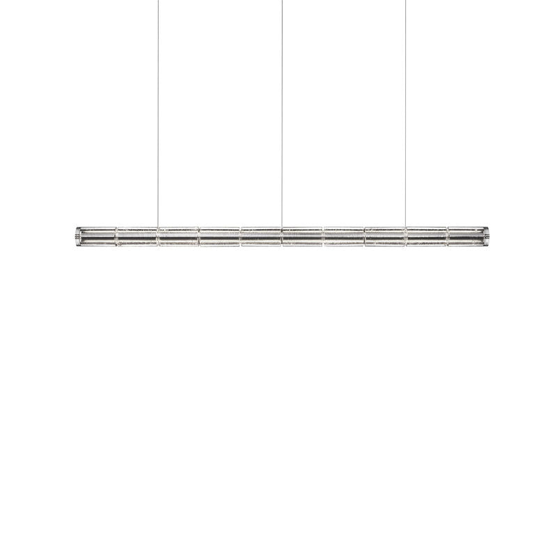 Suspension Luce Orizzontale de Ronan &amp; Erwan Bouroullec - Flos-L 207.2 cm-The Woods Gallery