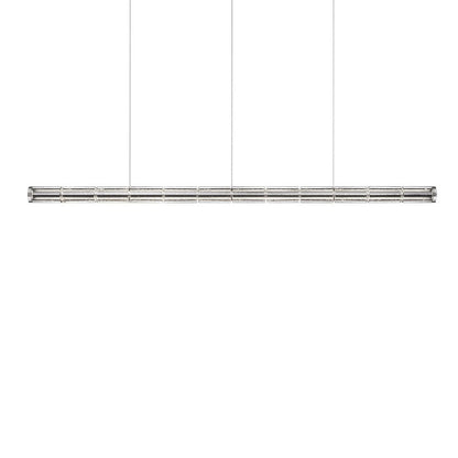 Suspension Luce Orizzontale de Ronan &amp; Erwan Bouroullec - Flos-L 248.8cm-The Woods Gallery