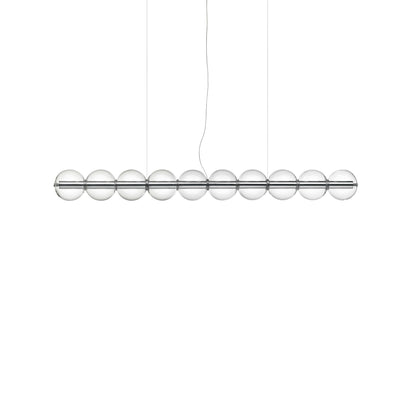 Suspension Luce Sferica de Ronan Bouroullec - Flos-S2, L 207,2 cm-The Woods Gallery