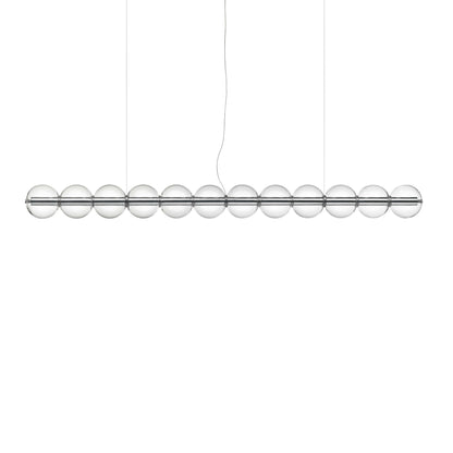 Suspension Luce Sferica de Ronan Bouroullec - Flos-S3, L 248,8 cm-The Woods Gallery