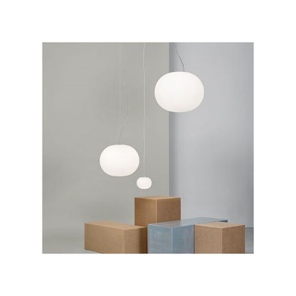 Suspension Mini Glo-Ball de Jasper Morrison - Flos-The Woods Gallery