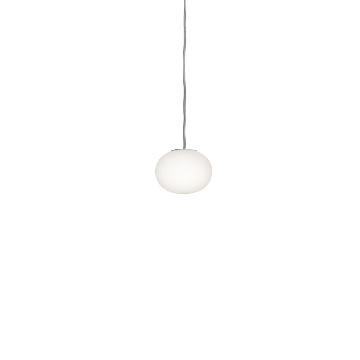 Suspension Mini Glo-Ball de Jasper Morrison - Flos-The Woods Gallery