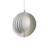 Suspension Moon métal Ø 34 cm par Verner Panton - Verpan-The Woods Gallery