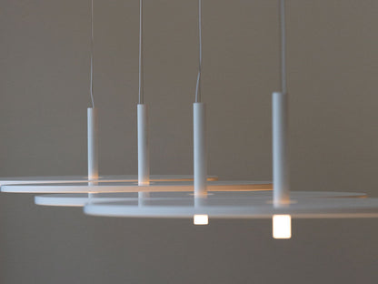 Suspension My Disc de Michael Anastassiades - Flos-Suspension seule-The Woods Gallery