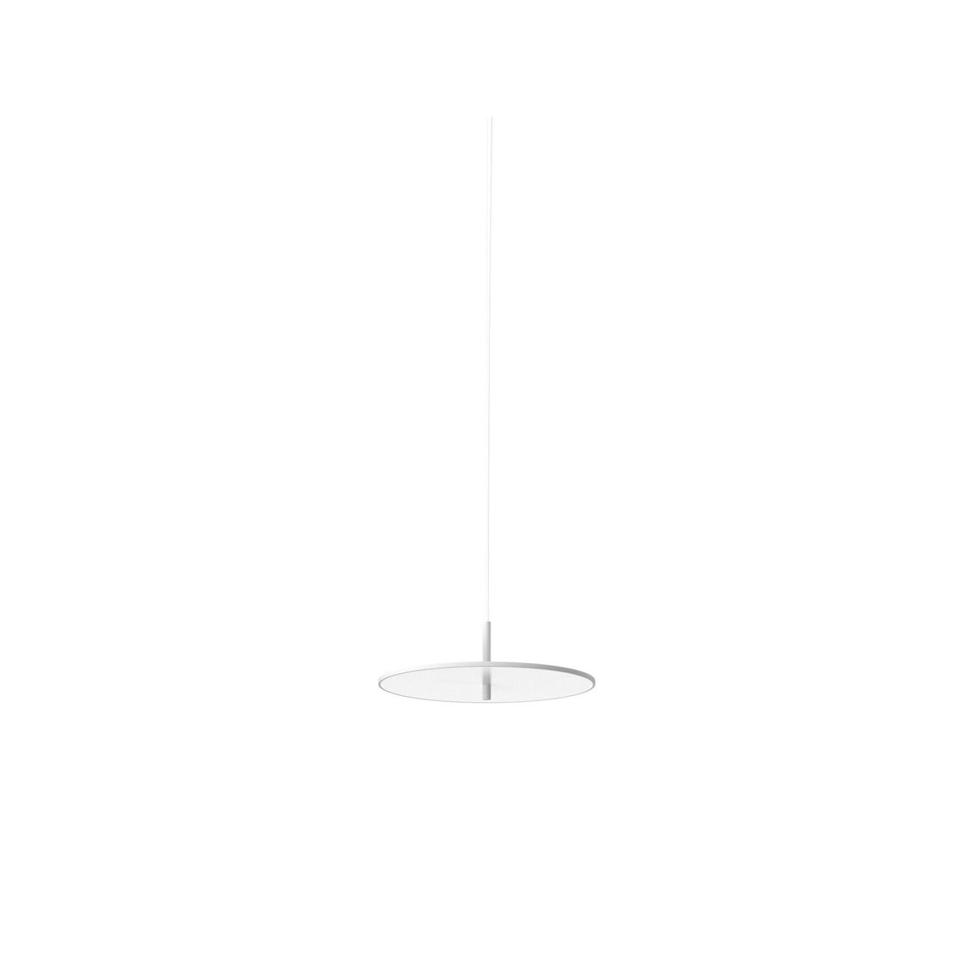 Suspension My Disc de Michael Anastassiades - Flos-Suspension seule-The Woods Gallery
