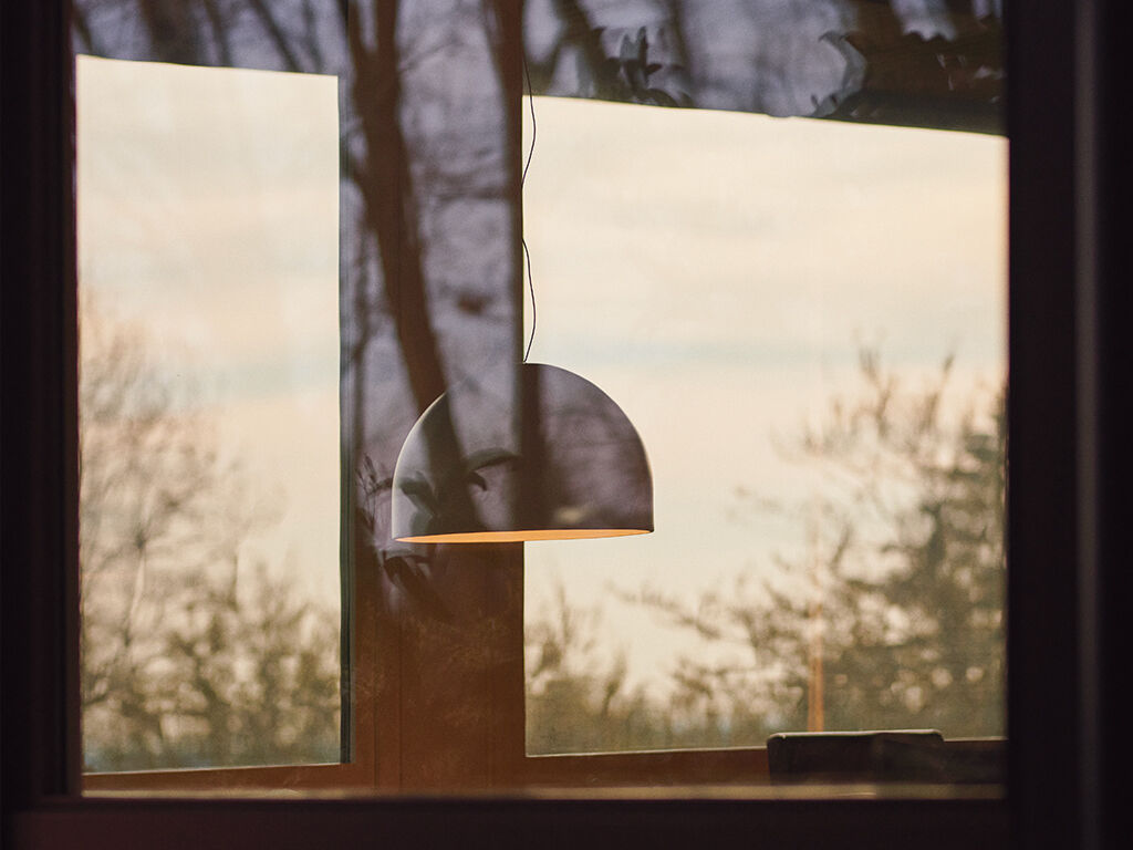 Suspension My Dome de Michael Anastassiades - Flos-The Woods Gallery