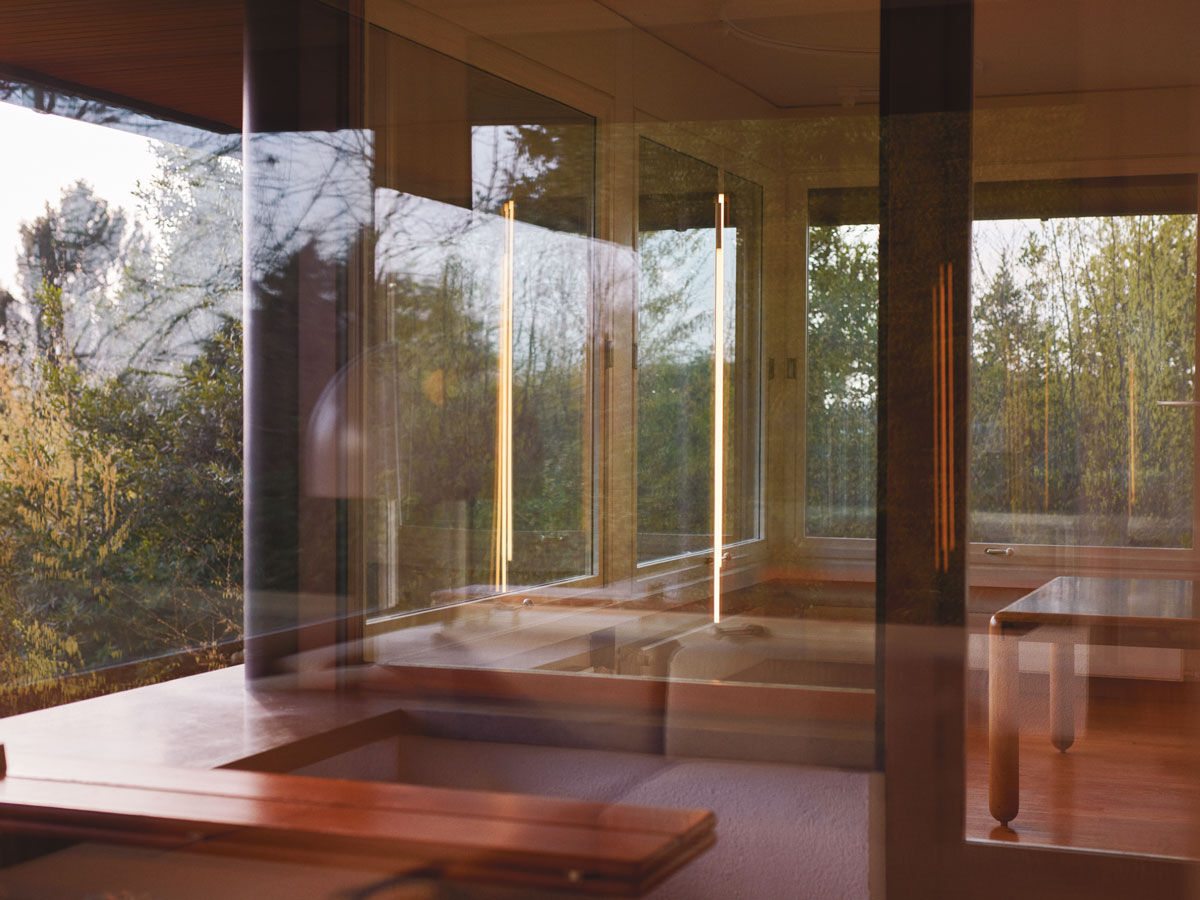 Suspension My Lines de Michael Anastassiades - Flos-Suspension seule-The Woods Gallery