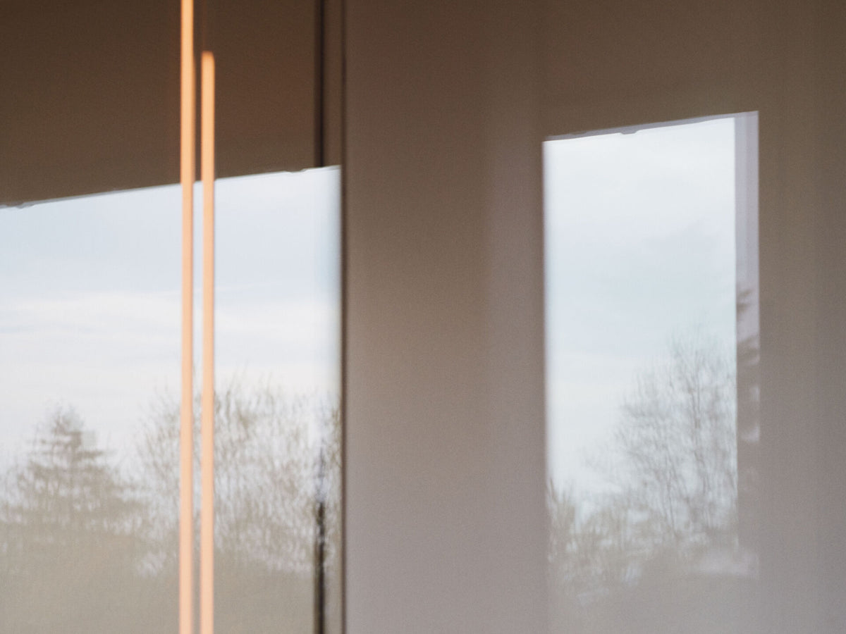 Suspension My Lines de Michael Anastassiades - Flos-Suspension seule-The Woods Gallery