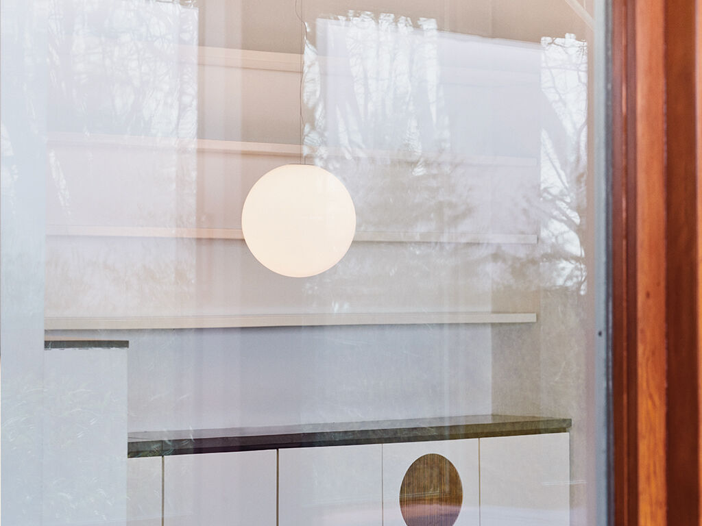 Suspension My Sphere de Michael Anastassiades - Flos-The Woods Gallery