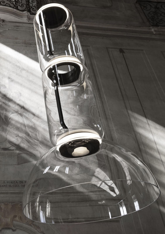 Suspension Noctambule de Konstantin Grcic - Flos-Cône H 82 cm-The Woods Gallery
