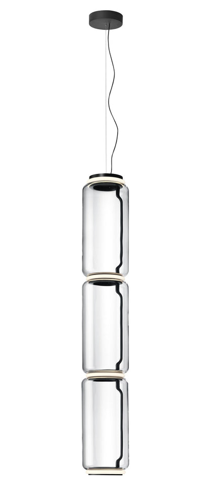 Suspension Noctambule de Konstantin Grcic - Flos-Cône H 82 cm-The Woods Gallery