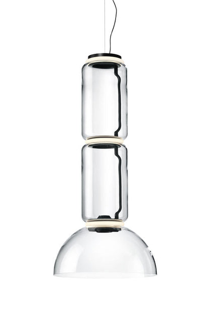 Suspension Noctambule de Konstantin Grcic - Flos-Dôme H 120 cm-The Woods Gallery