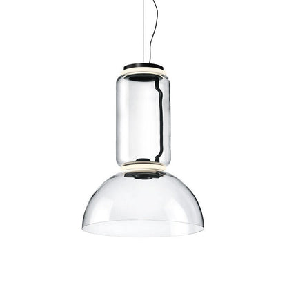 Suspension Noctambule de Konstantin Grcic - Flos-Dôme H 75 cm-The Woods Gallery