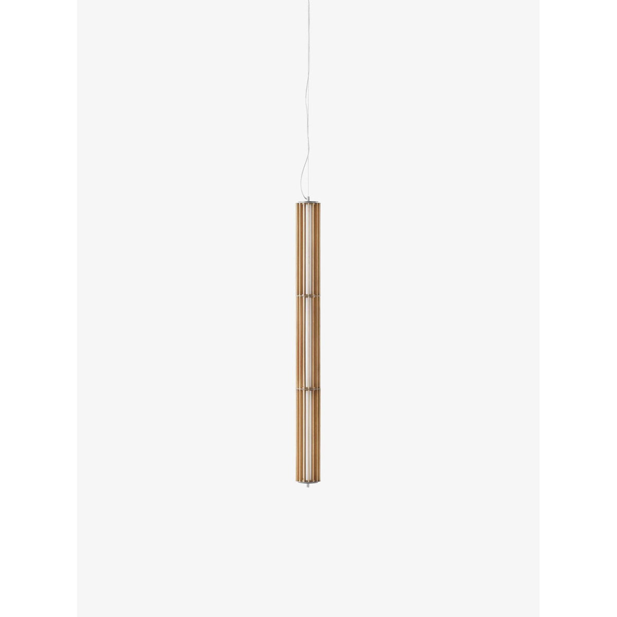 Suspension Numbra TY1 - &amp;Tradition-Chêne laqué &amp; aluminium-The Woods Gallery