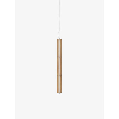 Suspension Numbra TY1 - &Tradition-Chêne laqué & aluminium-The Woods Gallery