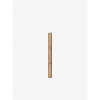 Suspension Numbra TY1 - &amp;Tradition-Chêne laqué &amp; aluminium-The Woods Gallery