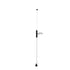 Suspension OK de Konstantin Grcic - Flos-Noir-The Woods Gallery