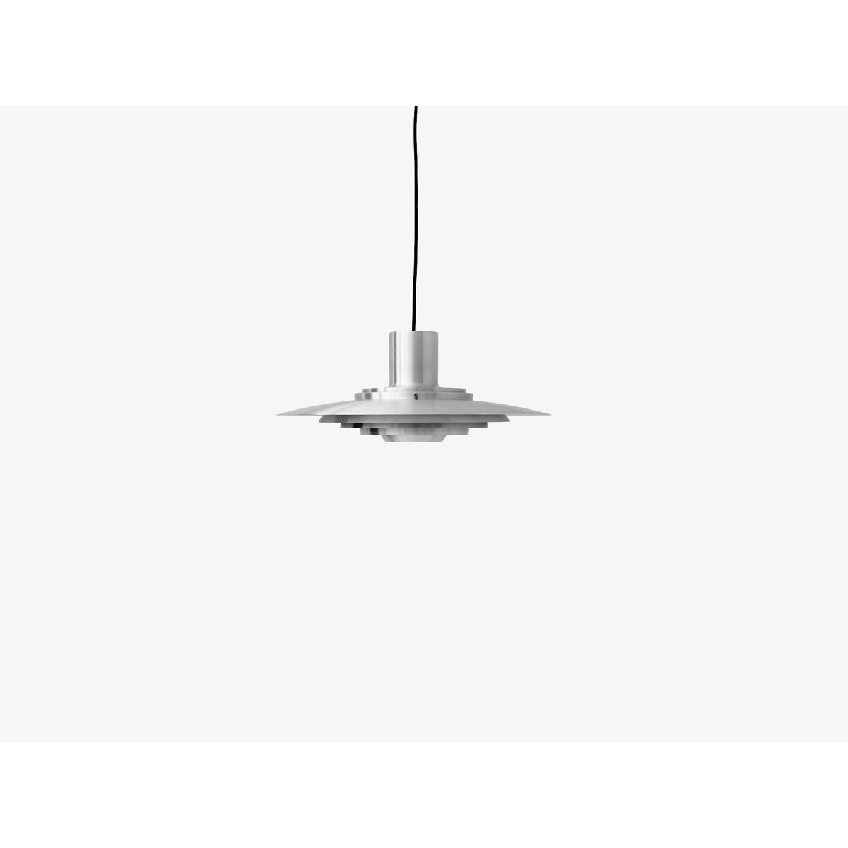 Suspension P376 KF1 - &amp;Tradition-Aluminium-The Woods Gallery