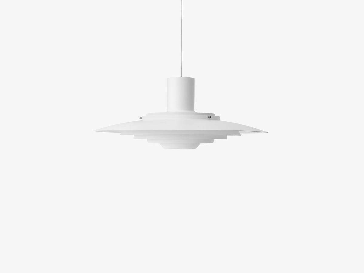 Suspension P376 KF2 - &amp;Tradition-Blanc mat-The Woods Gallery