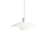 Suspension PH 4/3 de Poul Henningsen - Louis Poulsen-Blanc-The Woods Gallery