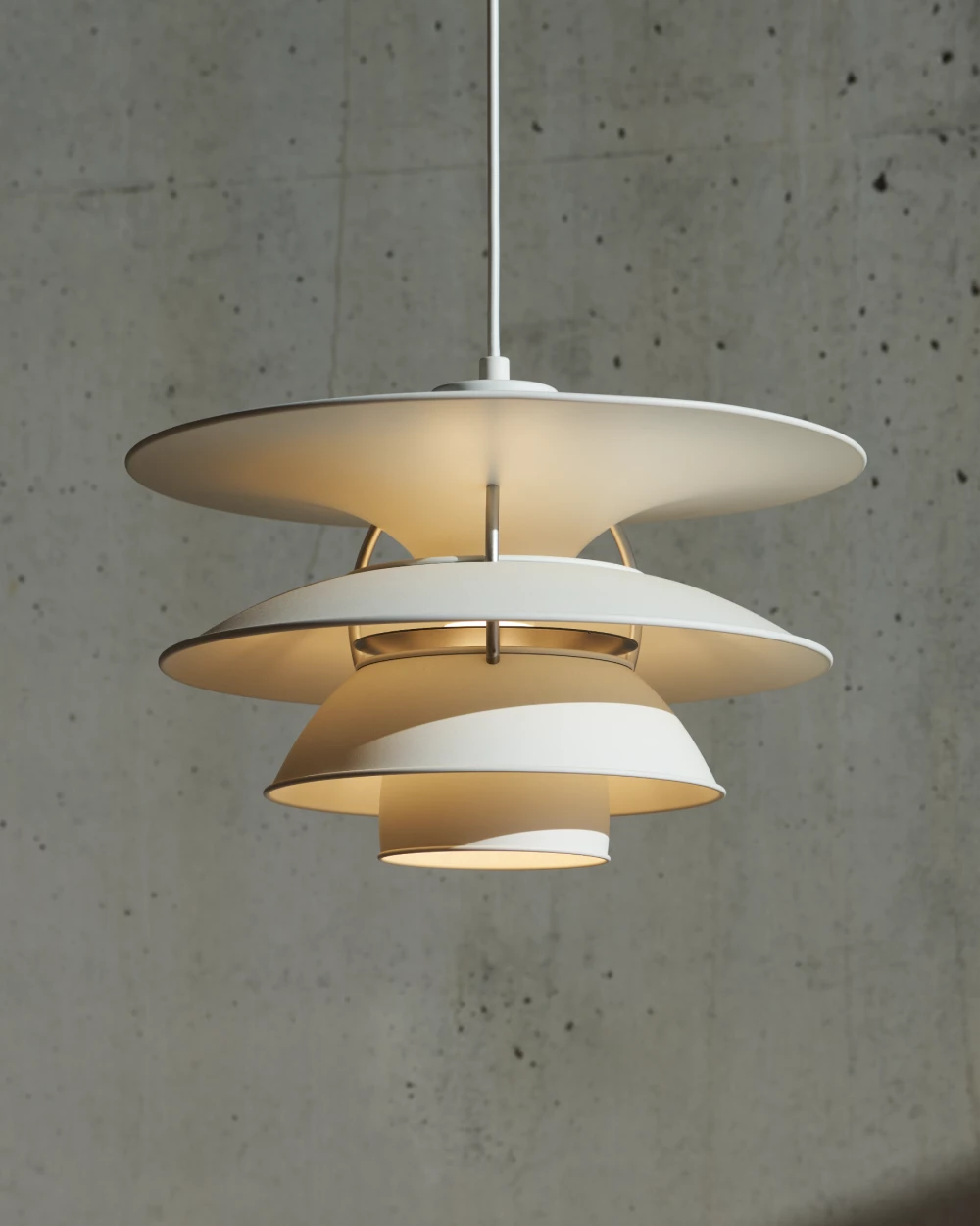 Suspension PH 5-4½ &amp; 6½-6 - Louis Poulsen-5-4½-The Woods Gallery