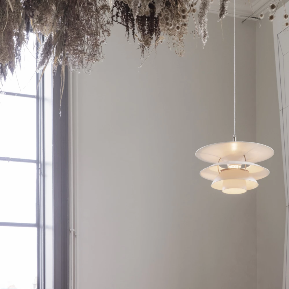 Suspension PH 5-4½ &amp; 6½-6 - Louis Poulsen-5-4½-The Woods Gallery