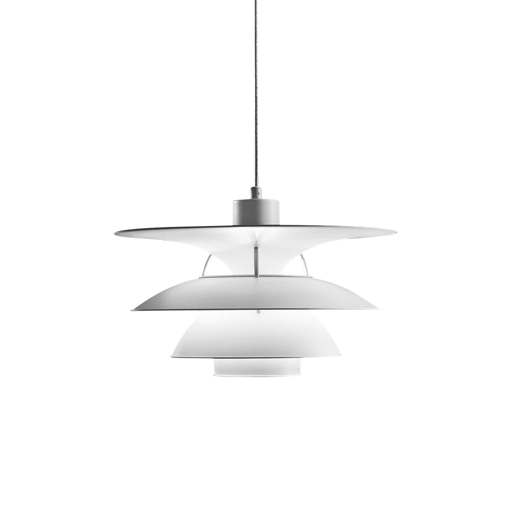 Suspension PH 5-4½ &amp; 6½-6 - Louis Poulsen-5-4½-The Woods Gallery